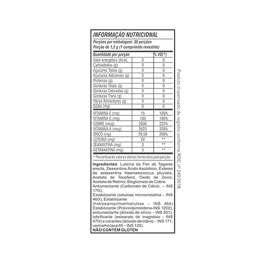 PreviaVit Vision Complex