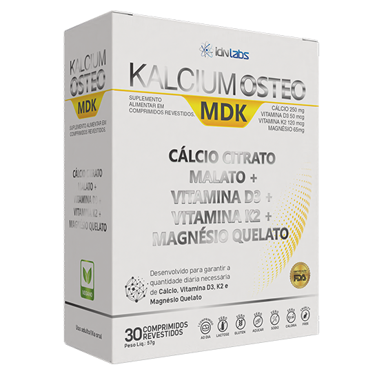 Kalcium Osteo MDK