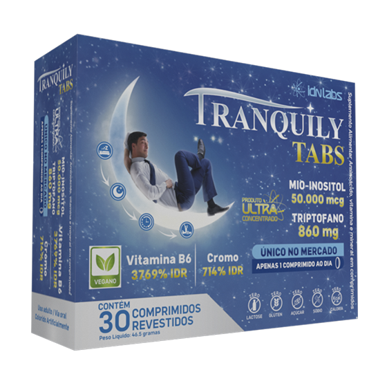Tranquily Tabs