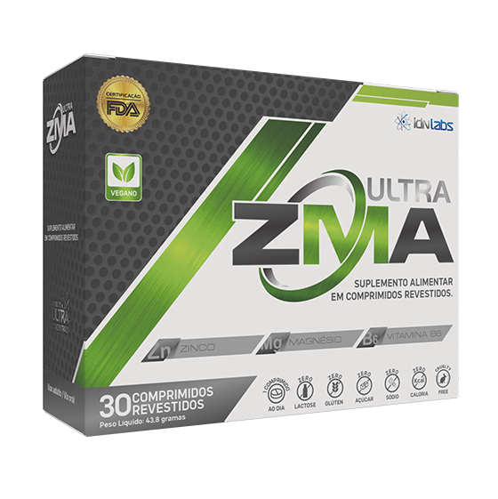 Ultra ZMA