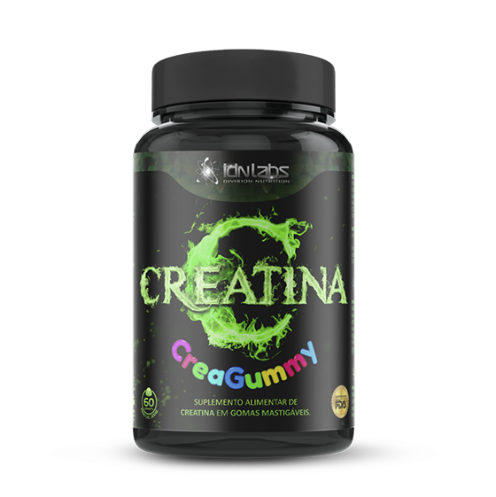 CreaGummy Uva Verde