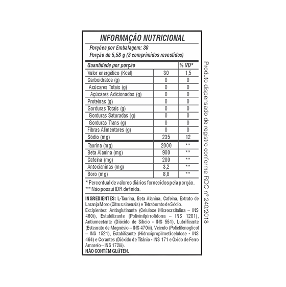 Vulkanus Ultra Workout