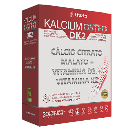 Kalcium Osteo DK2