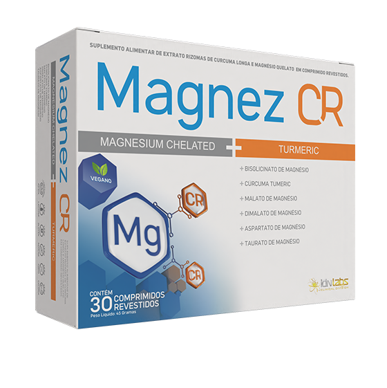 Magnez CR