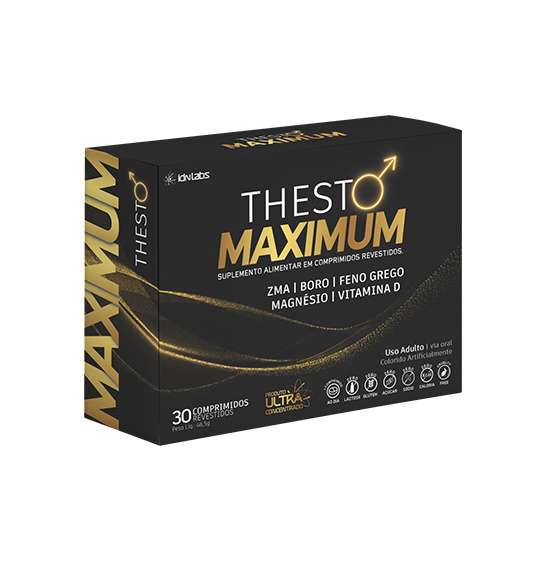 Thesto Maximum