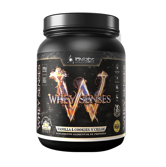 Whey Senses Vanilla & Cookies'n Cream