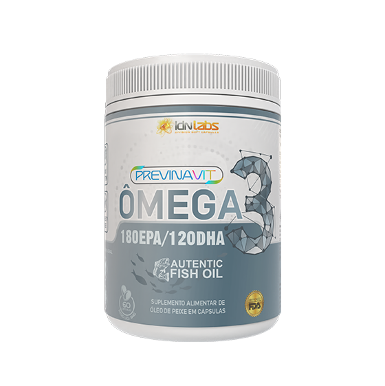 Previnavit Ômega 3