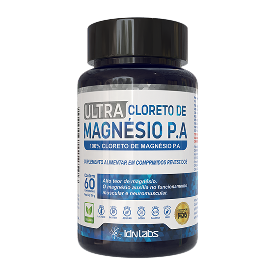 Ultra Cloreto de Magnésio P.A