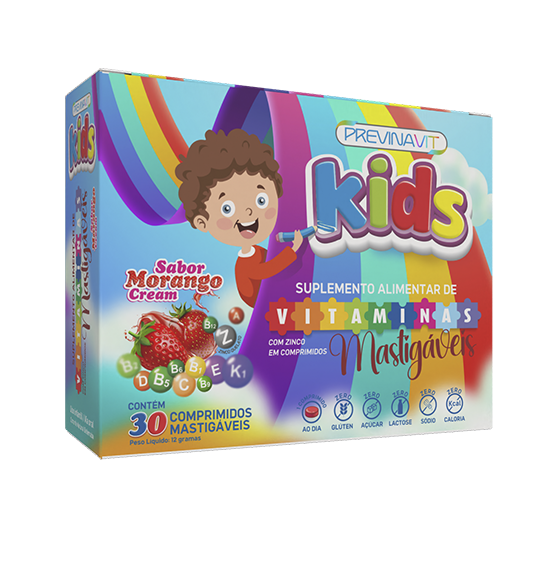 PreviaVit Kids