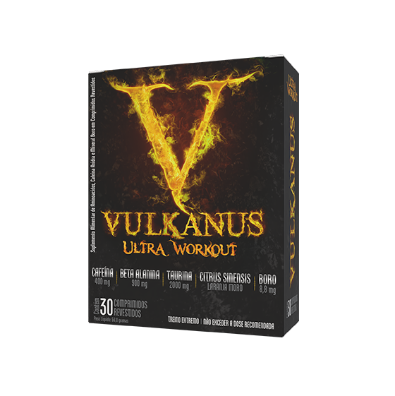 Vulkanus Ultra Workout