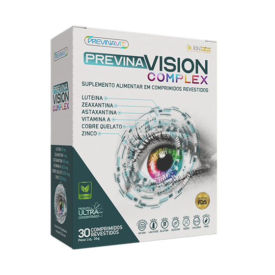 PreviaVit Vision Complex