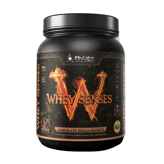 Whey Senses Chocolate Belga Secrets