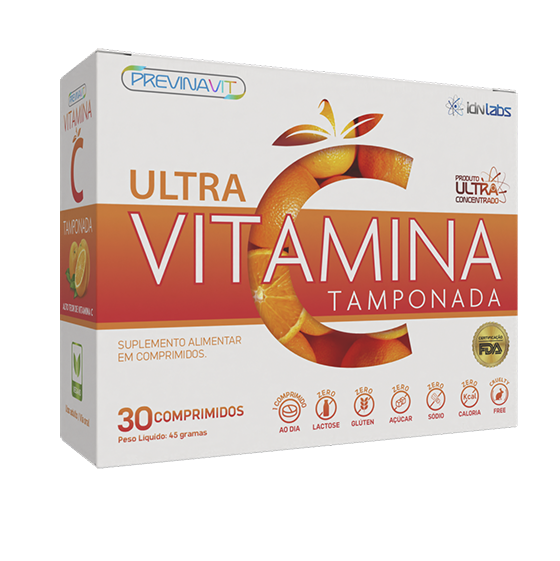 Ultra Vitamina C Tamponada