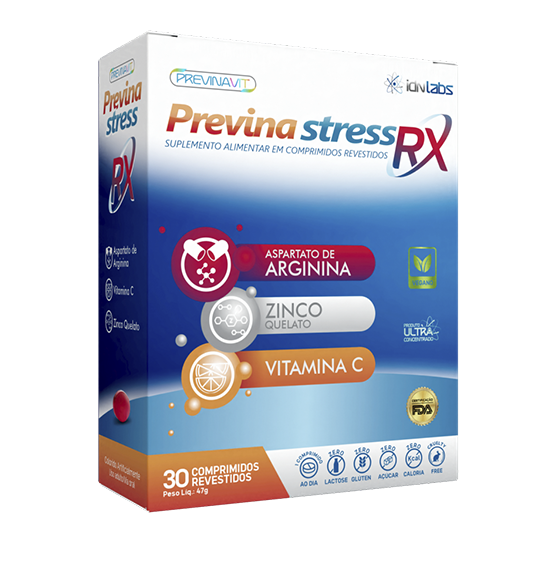 Previna Stress RX