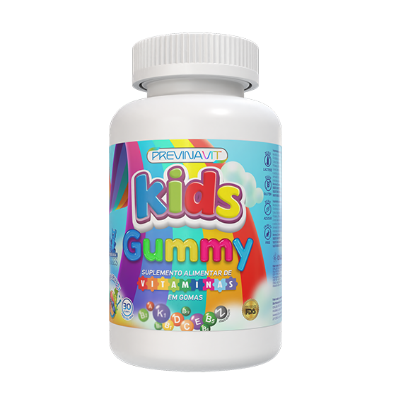 PreviaVit Kids Gummy