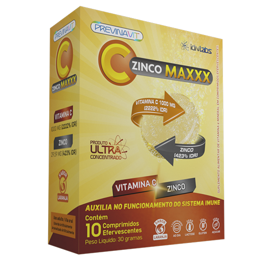 C Zinco Maxxx