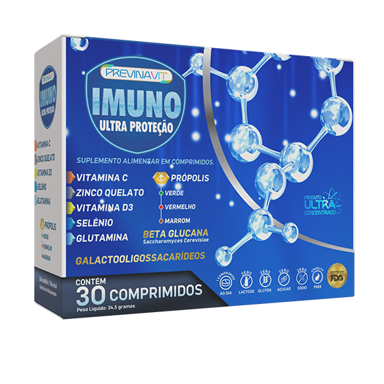 Previnavit Imuno Ultra Proteção