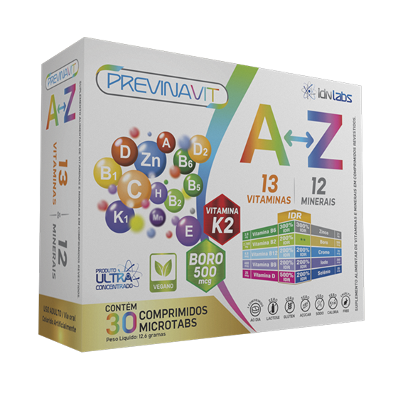 PreviaVit A-Z Ultra