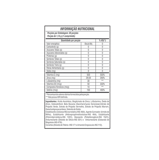 Previnavit Imuno Ultra Proteção