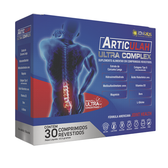 Articulah Ultra Complex