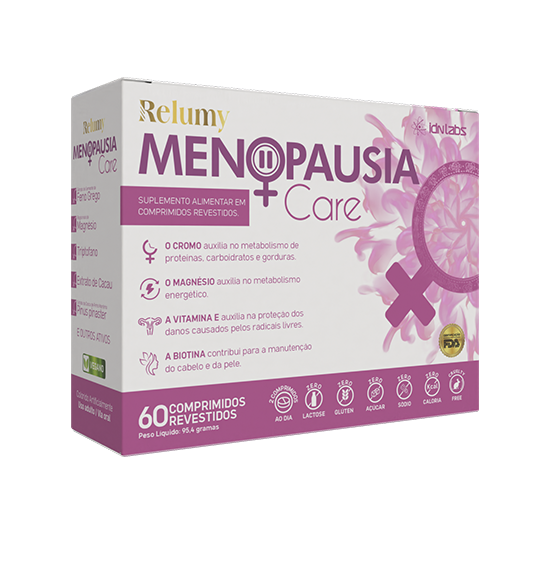 Relumy Menopausa Care