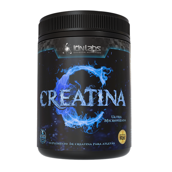 Creatina Ultra Micronizada